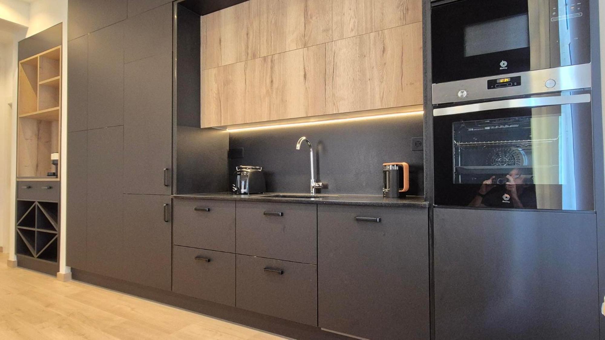 Suite Haus Castelar ซานตานเดร์ ภายนอก รูปภาพ
