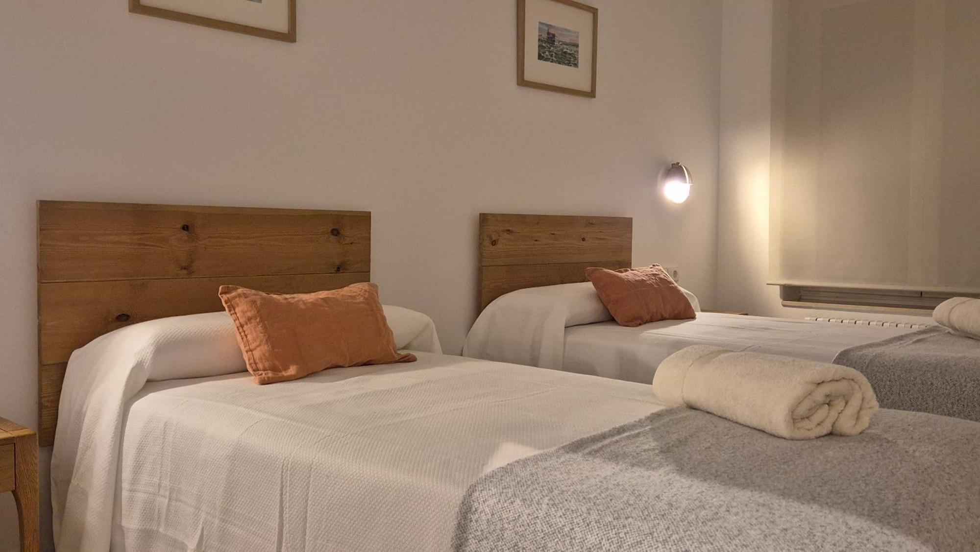 Suite Haus Castelar ซานตานเดร์ ภายนอก รูปภาพ