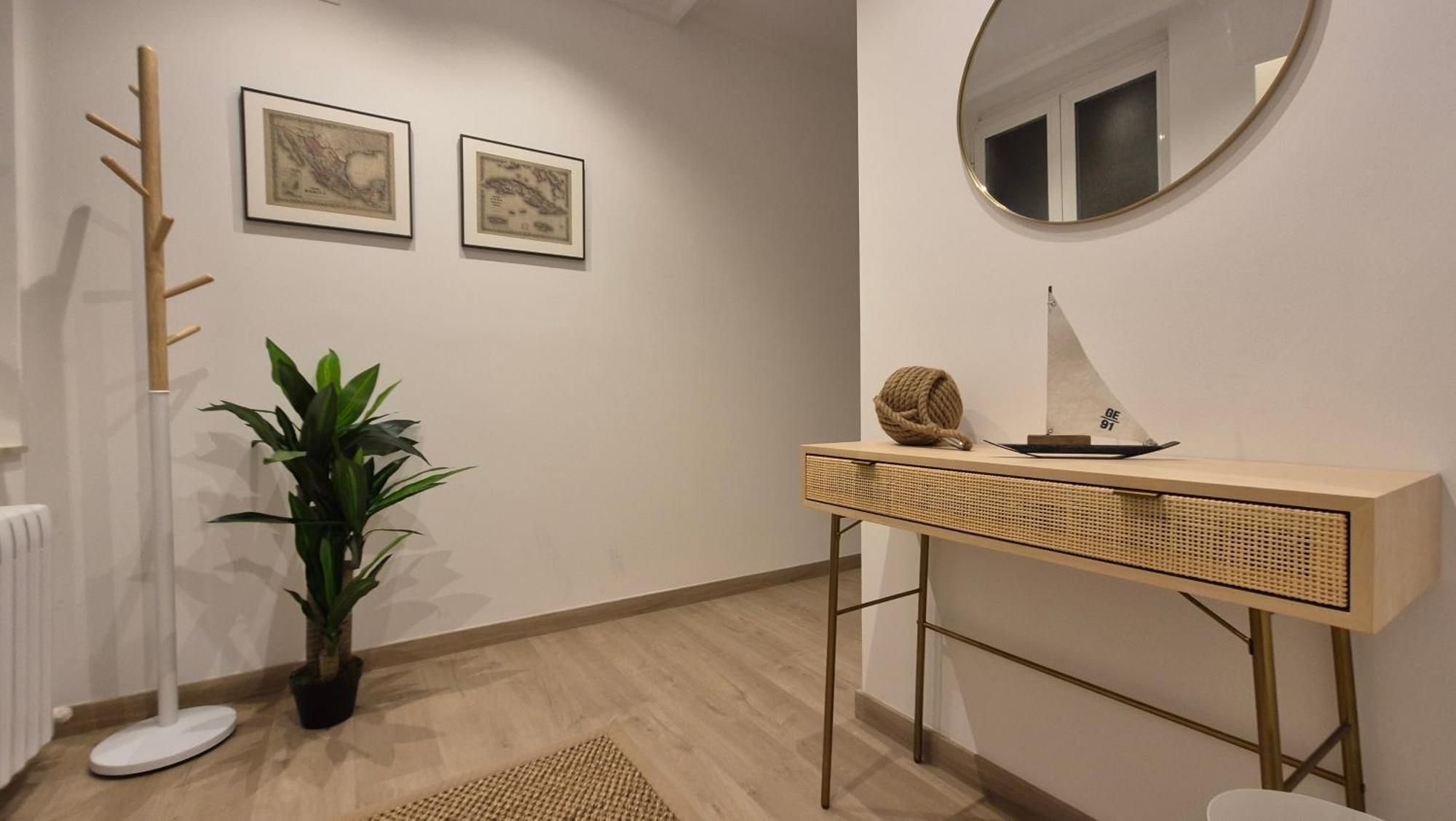 Suite Haus Castelar ซานตานเดร์ ภายนอก รูปภาพ