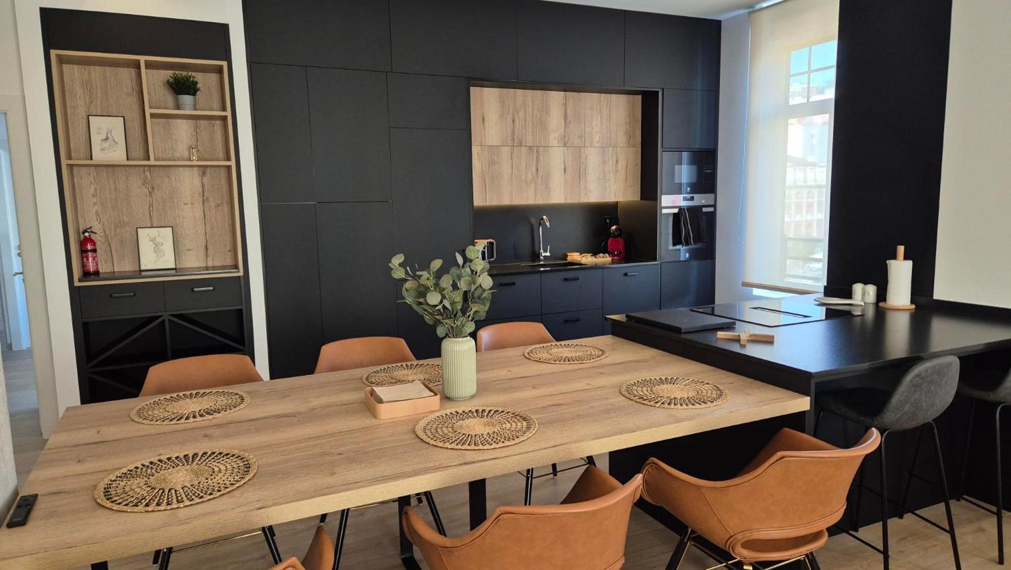 Suite Haus Castelar ซานตานเดร์ ภายนอก รูปภาพ