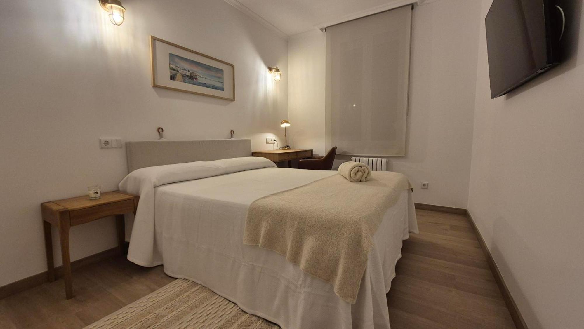Suite Haus Castelar ซานตานเดร์ ภายนอก รูปภาพ