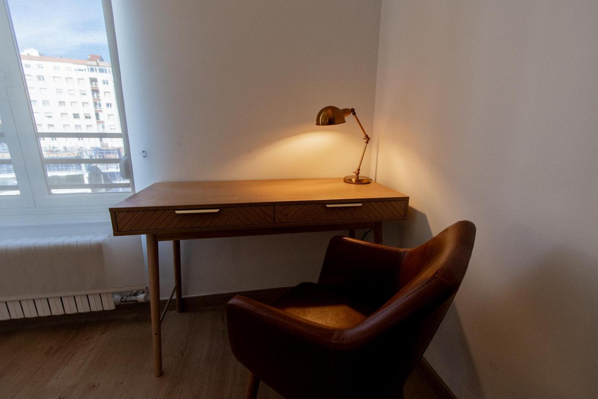 Suite Haus Castelar ซานตานเดร์ ภายนอก รูปภาพ
