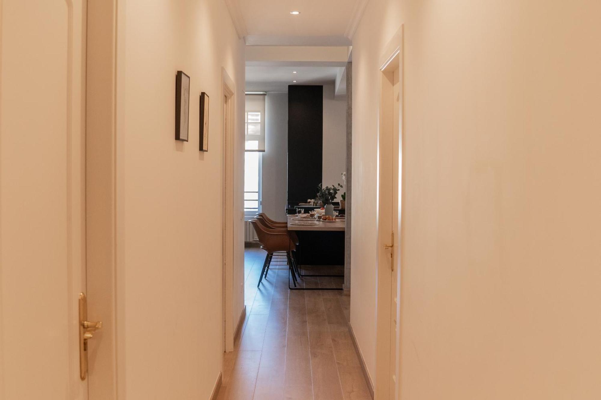 Suite Haus Castelar ซานตานเดร์ ภายนอก รูปภาพ