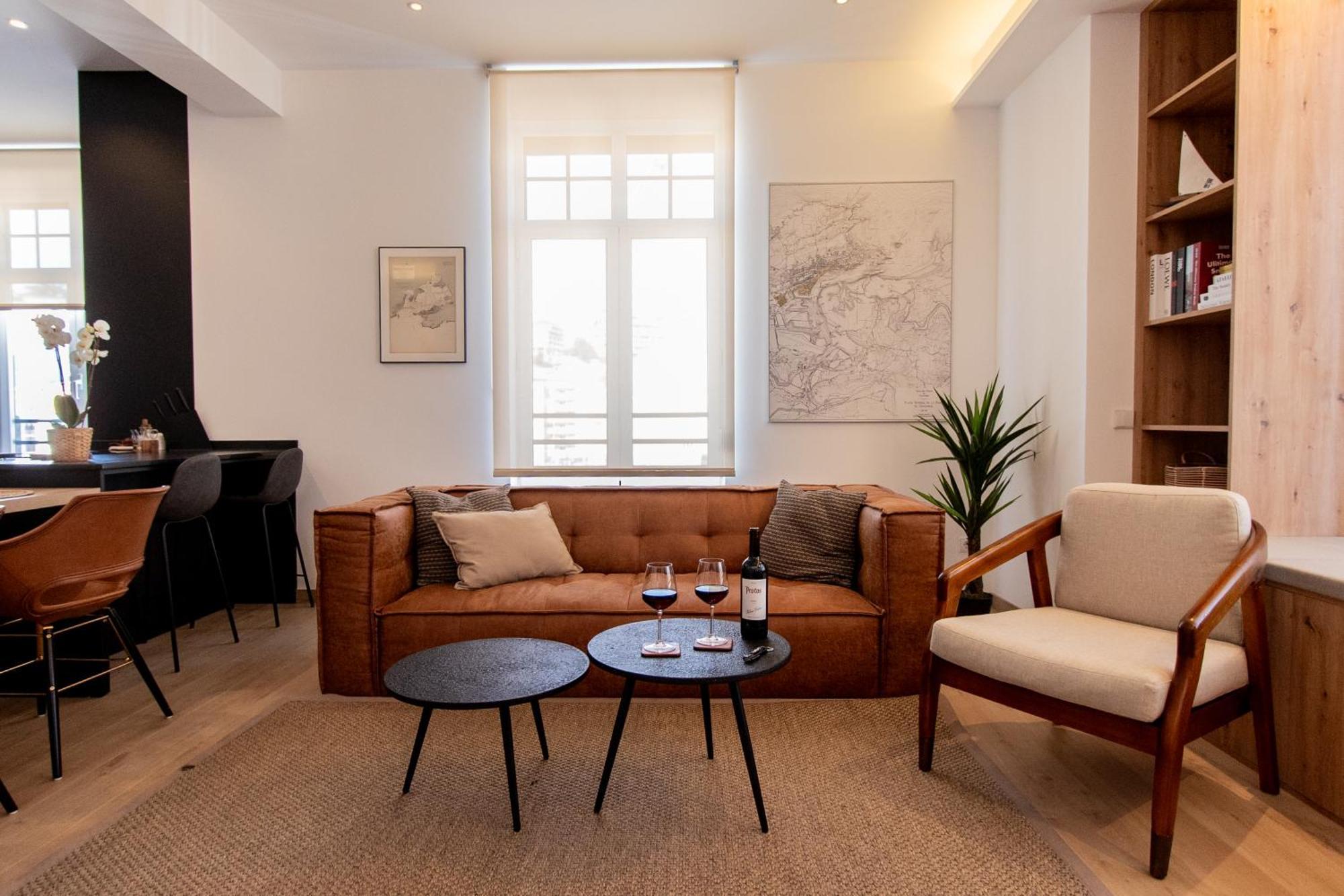 Suite Haus Castelar ซานตานเดร์ ภายนอก รูปภาพ