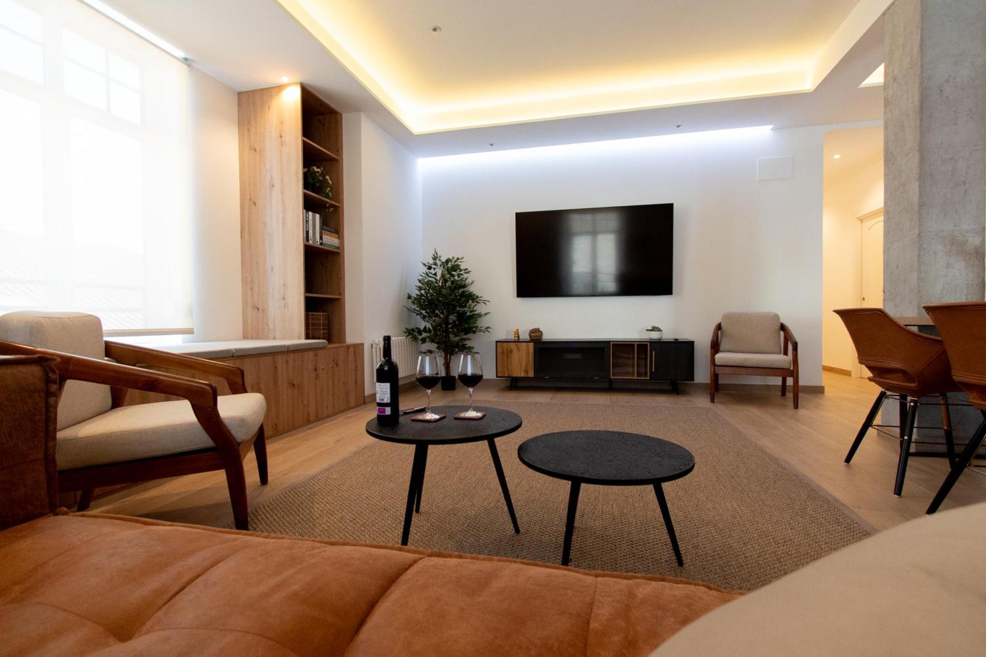 Suite Haus Castelar ซานตานเดร์ ภายนอก รูปภาพ